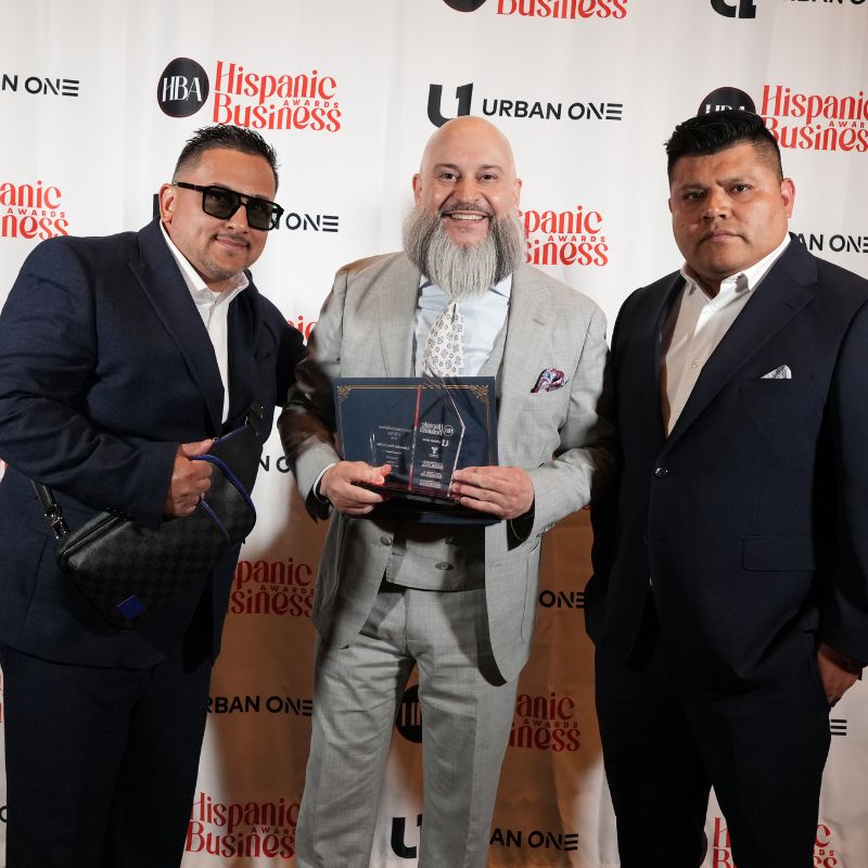 HBA 2026: Lista de ganadores de los premios empresariales hispanos