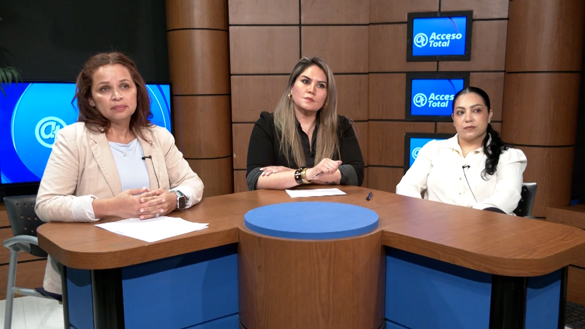 Acceso Total 052826 Thumbnail