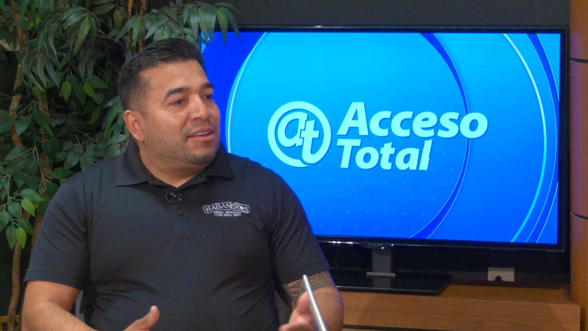 Acceso Total 052926 Thumbnail