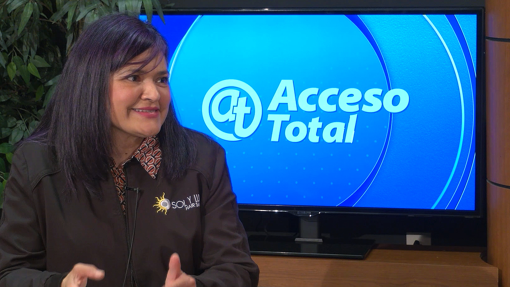 Acceso Total Sol Y Luna